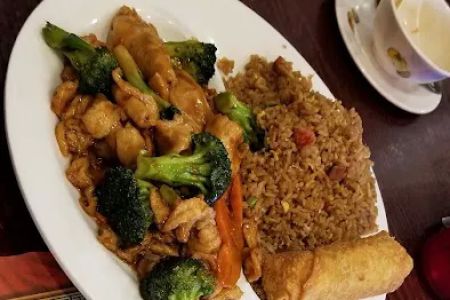 Singapore Chinese Restaurant & Bar