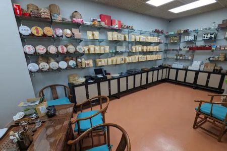 Wicked Tea Cafe