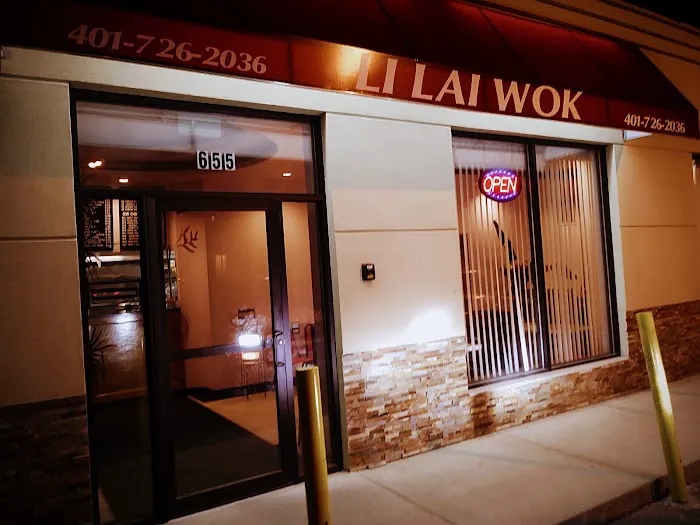 Li Lai Wok 5