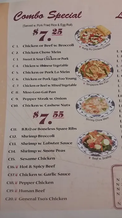 No. 1 China Garden 5