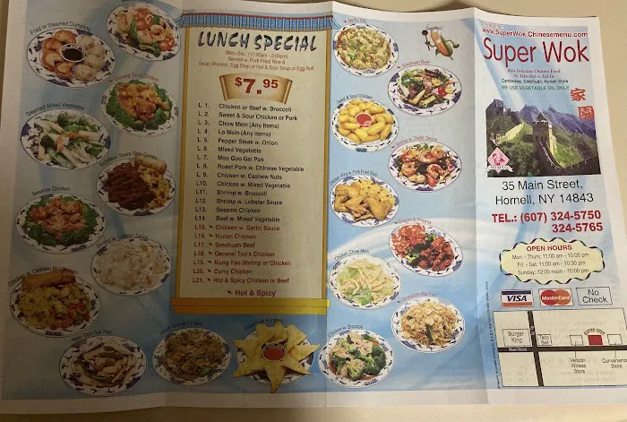 Super Wok 4
