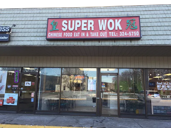 Super Wok 10