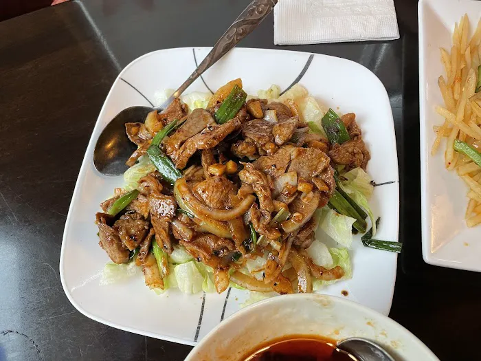 Spicy Asian 5