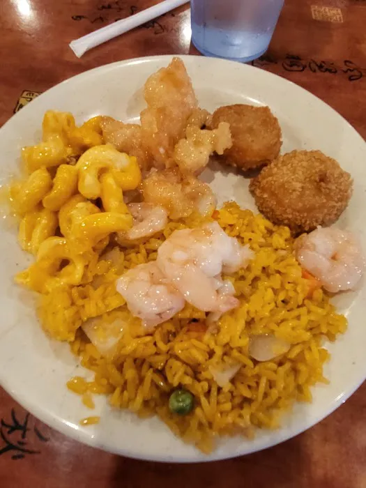 Spring Buffet 6