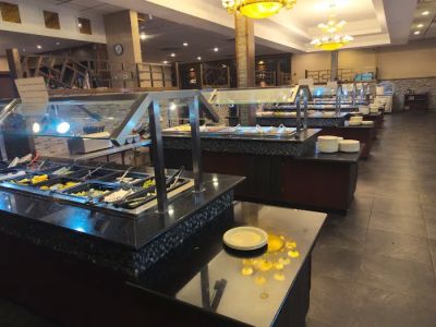 Spring Buffet 0