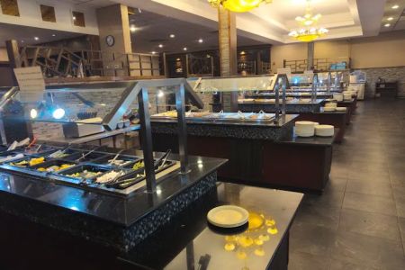 Spring Buffet