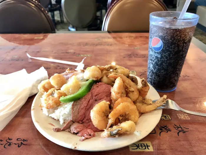 Spring Buffet 8
