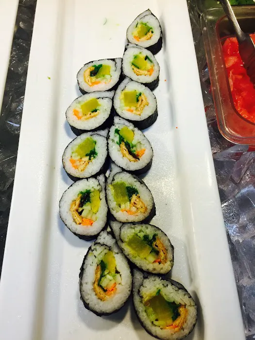 Spring Buffet 7
