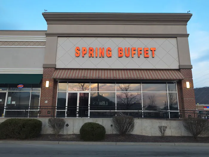 Spring Buffet 3