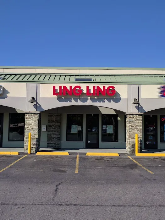 Ling Ling 8