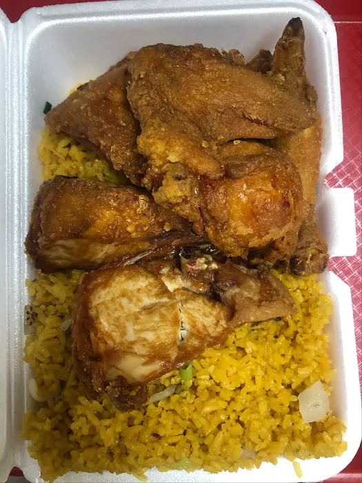 New World Chinese Restaurant 2