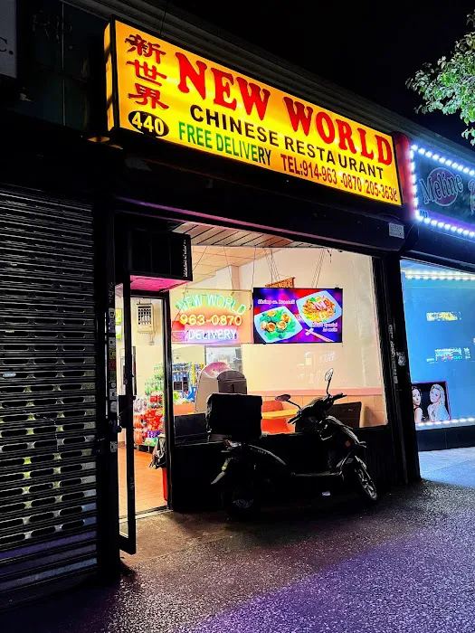 New World Chinese Restaurant 5