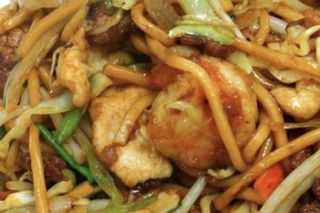 New World Chinese Restaurant