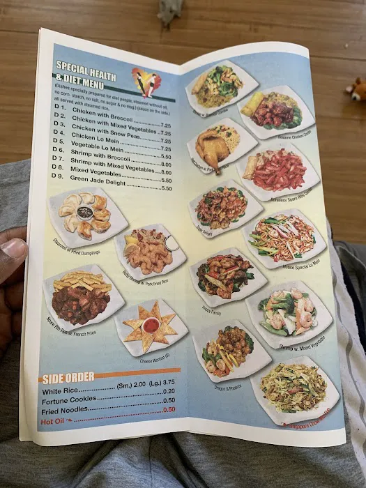 Kam Fung Chinese restaurant 7