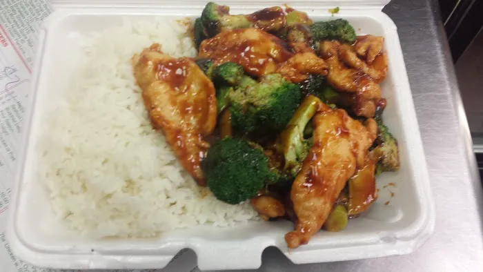 Kam Fung Chinese restaurant 8