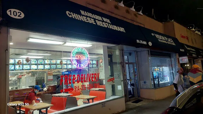 Mandarin Wok 1