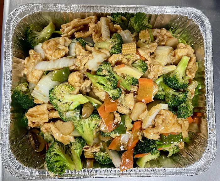 WOK'S 郭记 9