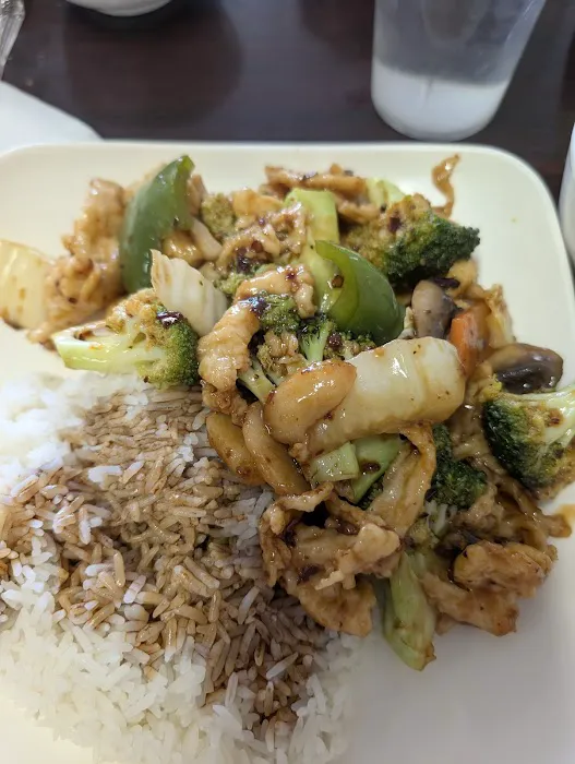 WOK'S 郭记 1