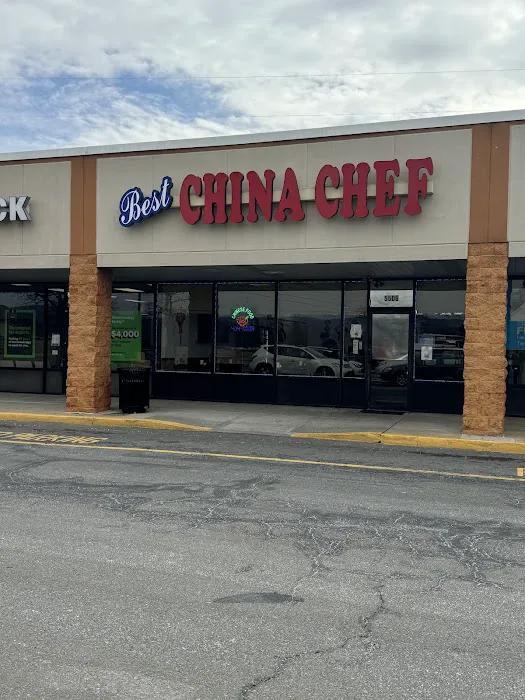 Best China Chef 5