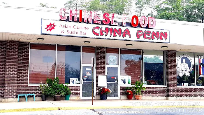 China Penn 5