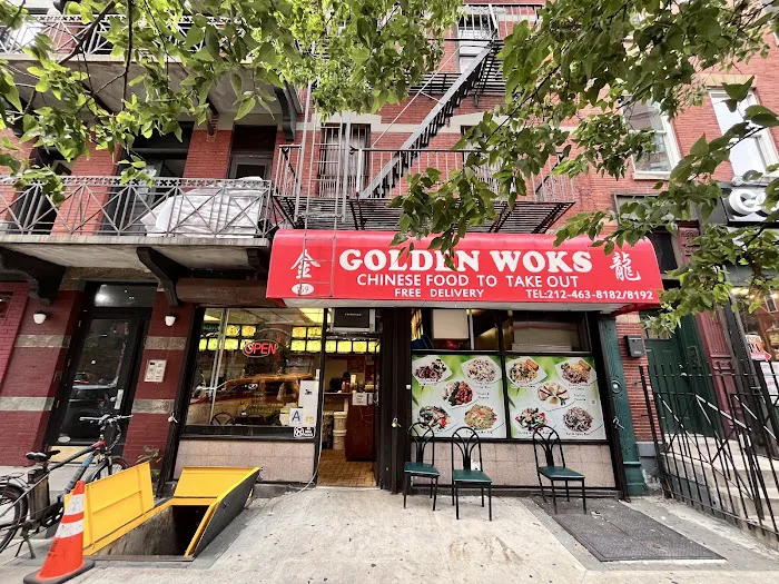 Golden Woks 3