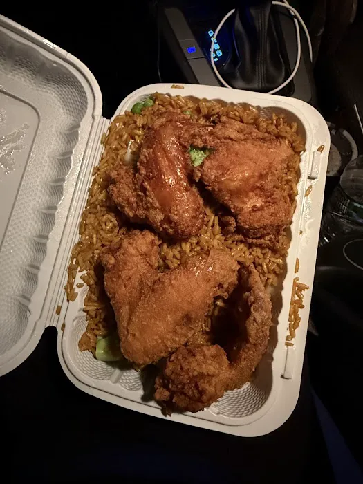 Golden Woks 5