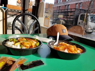Golden Woks 0
