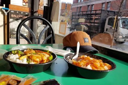 Golden Woks