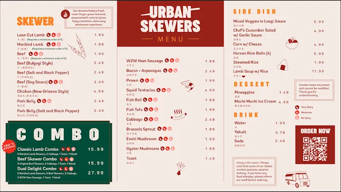 Urban Skewers 5