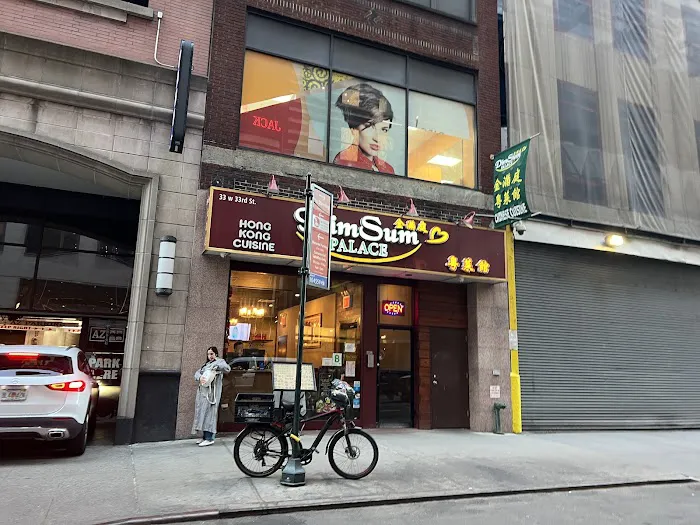 Dim Sum Palace 8
