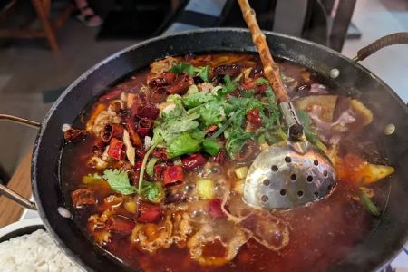 Chow House 德悦轩