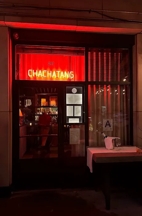 Cha Cha Tang 1