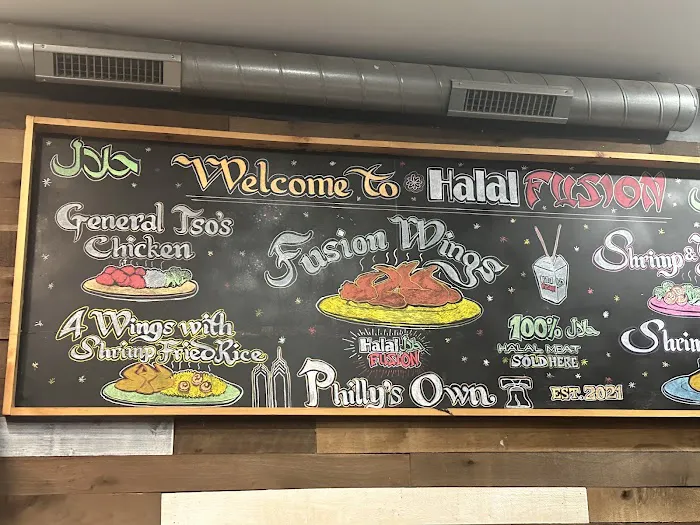 Halal Fusion Chinese Restaurant 8