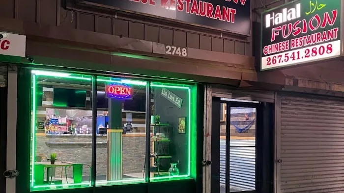 Halal Fusion Chinese Restaurant 4