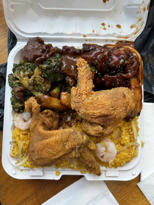 Halal Fusion Chinese Restaurant 2