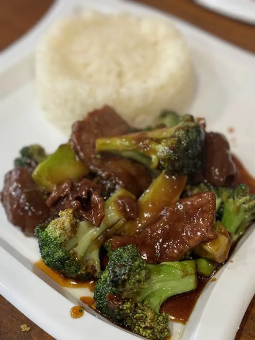 Halal Fusion Chinese Restaurant 9