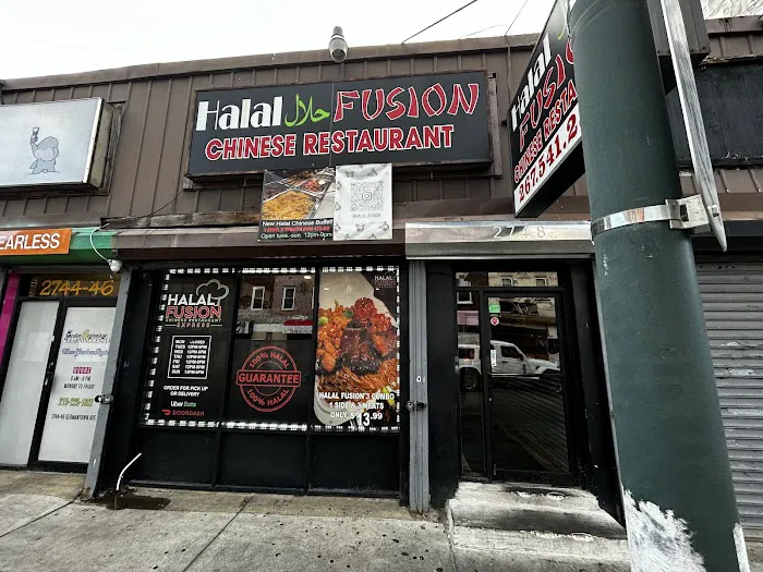 Halal Fusion Chinese Restaurant 6