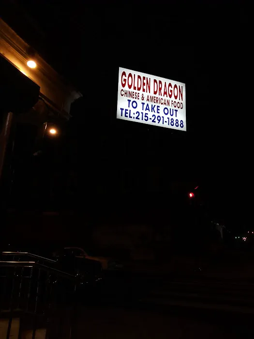 Golden Dragon 1