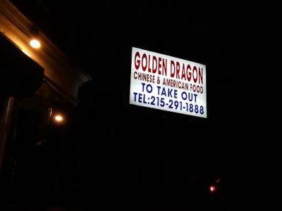 Golden Dragon 0