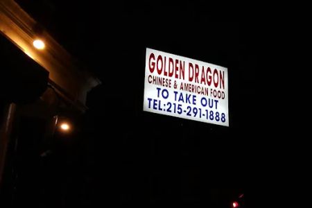 Golden Dragon