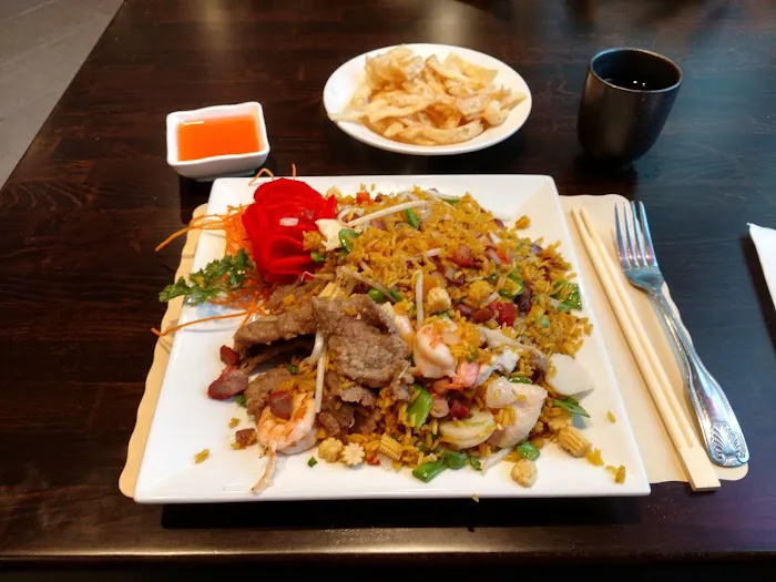 Meng's Pan-Asian 6