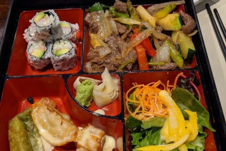 Meng's Pan-Asian