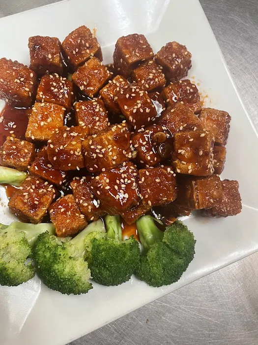 Meng's Pan-Asian 8