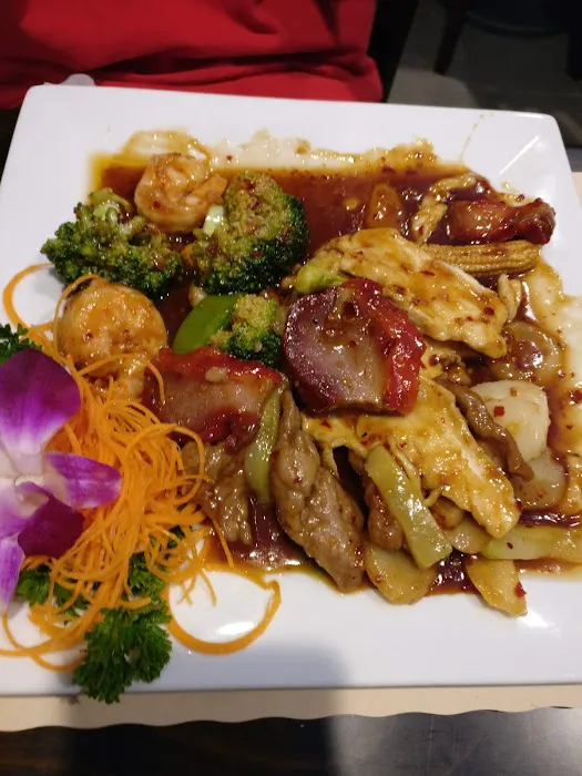 Meng's Pan-Asian 10