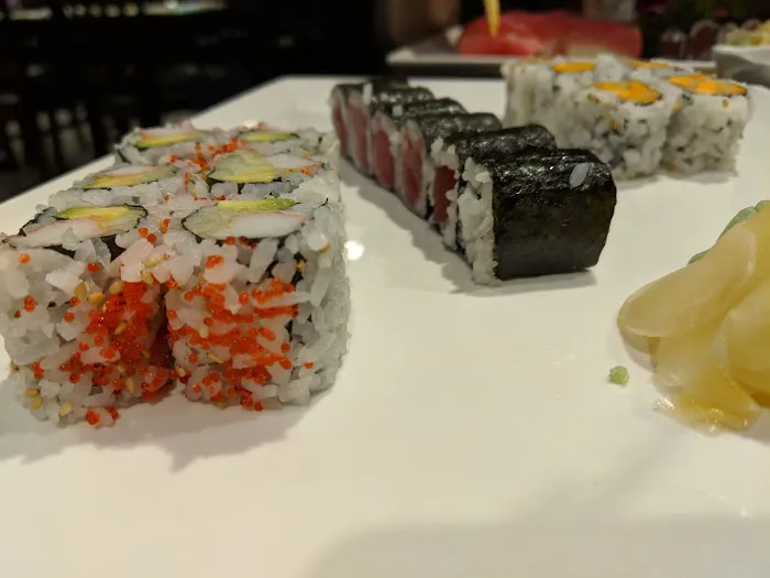 Meng's Pan-Asian 9