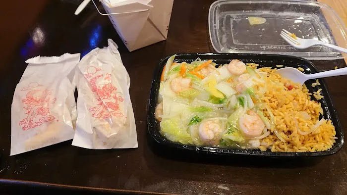 Lucky Wok 1