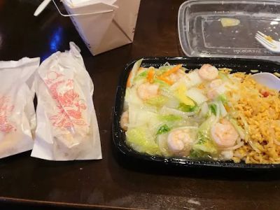 Lucky Wok 0