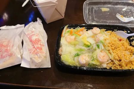 Lucky Wok