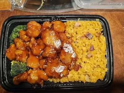 Lucky House Chinese Restaurant 0