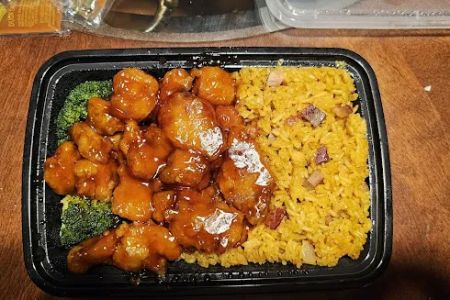 Lucky House Chinese Restaurant